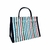 Mini Sacola de Feira Ecológica - Mini 11x22x17 - Antony Produtos - Sacolas retornáveis de nylon e lona e Bolsas feitas com capricho para eventos de alto padrão ou para uso pessoal.