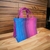 Mini Sacola De Feira Alça Nylon Coll - 11x22x17 - VEJA MEDIDAS antes de comprar - Antony Produtos - Sacolas retornáveis de nylon e lona e Bolsas feitas com capricho para eventos de alto padrão ou para uso pessoal.