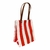 Bolsa Montana Alça de Couro Longa Com Fecho de Imã 17x29x27 - Antony Produtos - Sacolas retornáveis de nylon e lona e Bolsas feitas com capricho para eventos de alto padrão ou para uso pessoal.