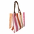 Bolsa Montana Alça de Couro Longa Com Fecho de Imã 17x29x27 - Antony Produtos - Sacolas retornáveis de nylon e lona e Bolsas feitas com capricho para eventos de alto padrão ou para uso pessoal.