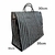 Sacola Casual PAN 14x35x30 Sacola Retornável de Feira Ecológica Reforçada