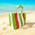 Bolsa Praia Alça Curta - Pequena 11x32x26 na internet