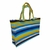 Bolsa de Praia Tote Bag Grande com Ziper Ecobag Nylon – Praia Ziper - loja online