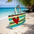 Bolsa De Praia Bag Grande Com Ziper E Coração - comprar online