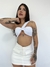 TOP NINA BRANCO - Closet da Pie