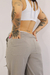 CALÇA CYBER CINZA CLARO - loja online