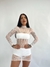VESTIDO YAS BRANCO