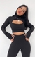 CROPPED MEGAN - comprar online