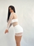 VESTIDO YAS BRANCO - loja online