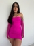 VESTIDO TASSIA PINK - Closet da Pie