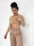 CROPPED RUBI AREIA - comprar online