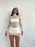 VESTIDO YAS BRANCO - comprar online