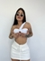 TOP NINA BRANCO - comprar online