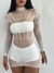 VESTIDO YAS BRANCO - Closet da Pie