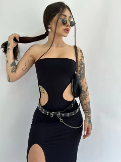 VESTIDO AMBER - Closet da Pie