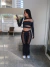 CALÇA FLARE EVIL - comprar online