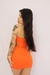 VESTIDO SUN KISSED LARANJA na internet