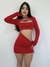 Imagem do VESTIDO JADE VERMELHO