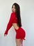 VESTIDO JADE VERMELHO - comprar online