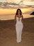 VESTIDO FLAME BRANCO