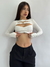 CROPPED RUBI BRANCO - comprar online