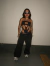 CALÇA ALLANIS PRETA - loja online