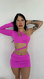 CROPPED PÉROLA PINK na internet