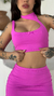 CROPPED LINE PINK - comprar online