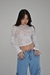 BLUSA MIDNIGHT BRANCA na internet