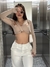 CROPPED OLIVIA AREIA