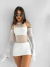 BODY SAVAGE BRANCO - Closet da Pie
