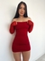 Imagem do VESTIDO TASSIA VERMELHO