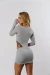 BODY SPELL CINZA - Closet da Pie