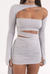 CROPPED BABE CINZA - Closet da Pie