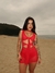 VESTIDO SUNSET VERMELHO