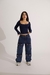 CARGO JEANS VORTEX - Closet da Pie