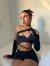 CROPPED FOLIE - loja online