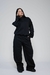 MOLETOM NEW YORK PRETO - loja online