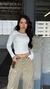 CROPPED AFFAIR OFF WHITE - Closet da Pie