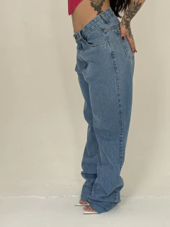WIDE LEG JEANS STUNNING - Closet da Pie