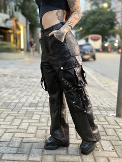 CALÇA NOIR
