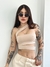 CROPPED HONEY AREIA na internet