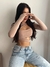 CROPPED BABE AREIA - Closet da Pie