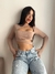 CROPPED BABE AREIA na internet