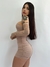 VESTIDO TASSIA AREIA na internet
