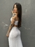 CONJUNTO SHIMMER BRANCO - Closet da Pie