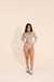 BODY SCANDAL CINZA - comprar online