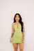 VESTIDO SUN KISSED OLIVE - Closet da Pie