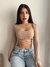 CROPPED BABE AREIA - loja online