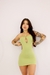 VESTIDO SUN KISSED OLIVE